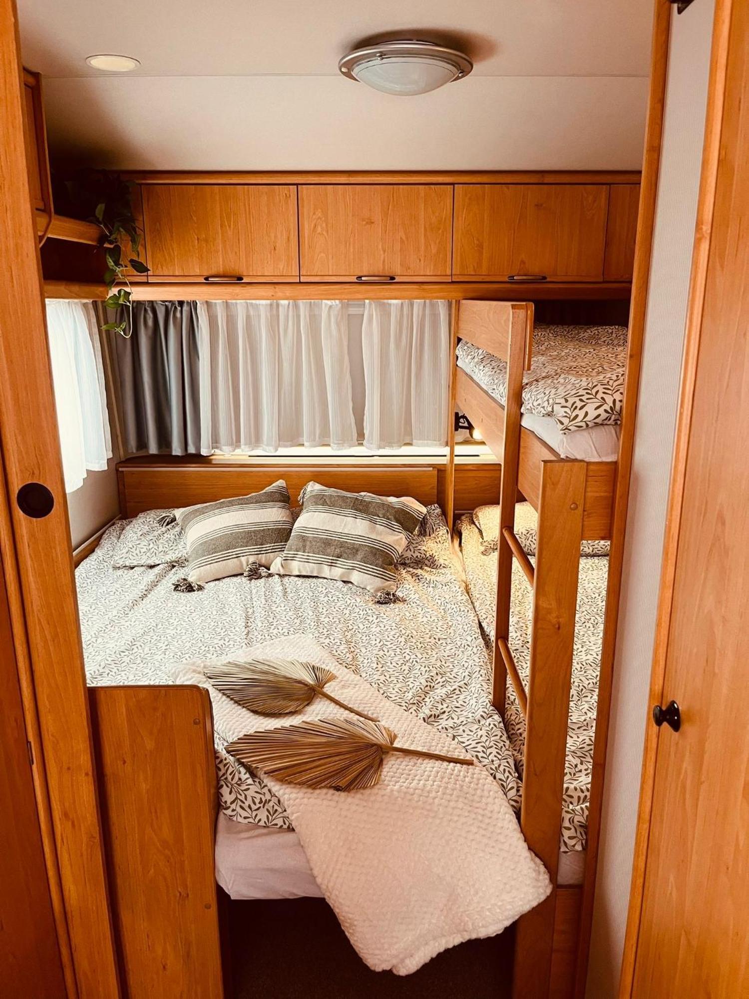 Przyczepy Kempingowe Osk Lok By Q4Camp Jastarnia Exterior foto